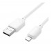 Кабель USB Hoco X113 Lightning 2.4A