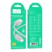 Кабель USB Hoco X113 Lightning 2.4A