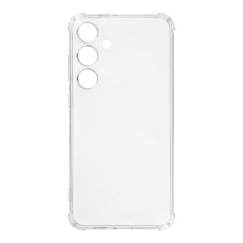 Чохол TPU Virgin Hard Full Camera для Samsung Galaxy S24+ 5G (S926)