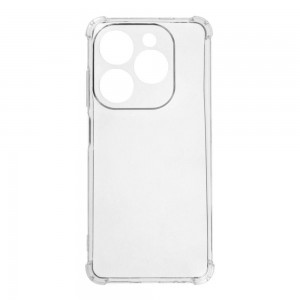 Чохол TPU Virgin Hard для Tecno Spark 20 Pro (KJ6)