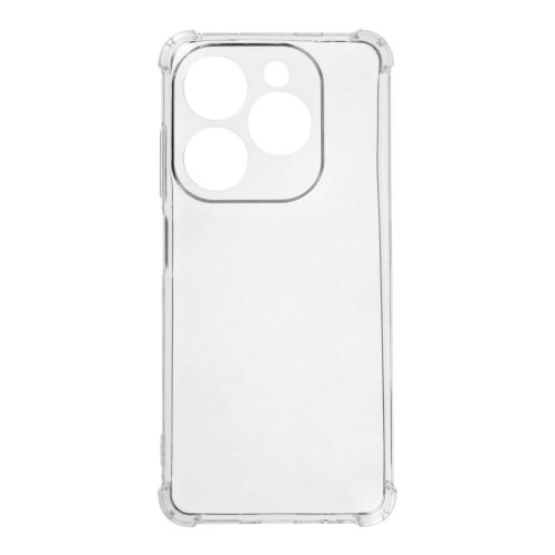 Чохол TPU Virgin Hard для Tecno Spark 20 Pro (KJ6)