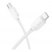 Кабель USB Hoco X113 Type-C to Type-C 60W