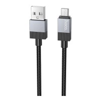 Кабель USB Hoco X110 Micro 2.4A