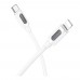 Кабель USB Borofone BX114 Silicone Type-C to Lightning PD27W