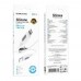 Кабель USB Borofone BX114 Silicone Type-C to Lightning PD27W