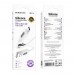 Кабель USB Borofone BX114 Silicone Micro 2.4A