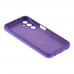 Чохол Liquid Silicone (AA) Full Camera для Samsung Galaxy A16 4G (A165)/A16 5G (A166)