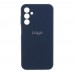 Чохол Liquid Silicone (AA) Full Camera для Samsung Galaxy A16 4G (A165)/A16 5G (A166)