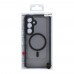 Чохол TPU+PC Anti Drop Full Camera with MagSafe для Samsung Galaxy S25 5G (S931)