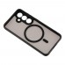 Чохол TPU+PC Anti Drop Full Camera with MagSafe для Samsung Galaxy S25 5G (S931)