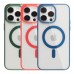 Чохол NEW TPU Color with Magsafe для  14 Pro