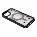 Чохол TPU+PC ArmorHex Magnetic Case для iPhone 15