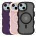 Чохол TPU+PC AquaWave with MagSafe для iPhone 16