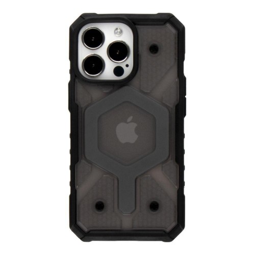 Чохол TPU+PC ArmorHex Magnetic Case для  14 Pro