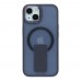 Чохол TPU+PC FlexGuard Magnetic Ring Stand для iPhone 13