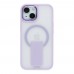 Чохол TPU+PC FlexGuard Magnetic Ring Stand для iPhone 13