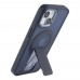 Чохол TPU+PC FlexGuard Magnetic Ring Stand для iPhone 13