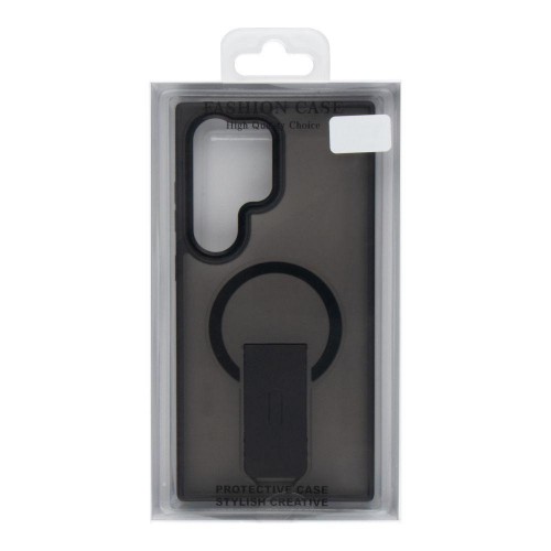 Чохол TPU+PC FlexGuard Magnetic Ring Stand для Samsung S25 5G (S931)