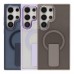 Чохол TPU+PC FlexGuard Magnetic Ring Stand для Samsung Galaxy S24 FE 5G (S721)