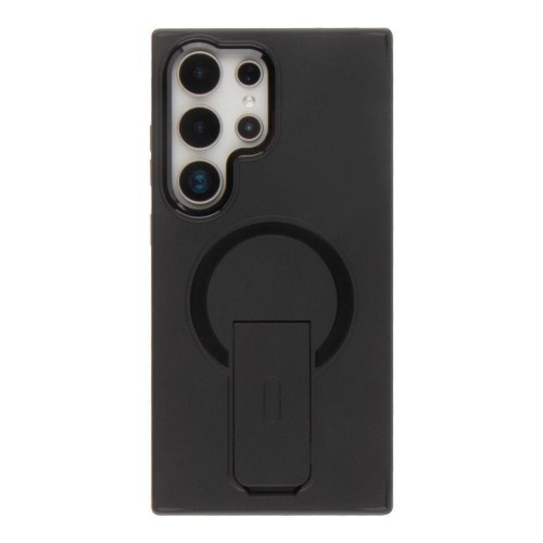 Чохол TPU+PC FlexGuard Magnetic Ring Stand для Samsung Galaxy S24 FE 5G (S721)