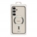 Чехол TPU Metallic Full Camera with Magsafe для Samsung Galaxy S25 5G (S931)