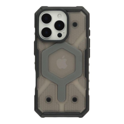 Чохол TPU+PC ArmorHex Magnetic Case для  16 Pro