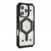 Чохол TPU+PC ArmorHex Magnetic Case для  16 Pro