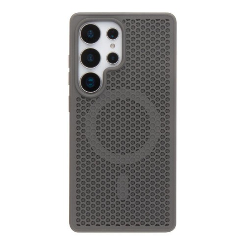 Чохол TPU+PC AeroCool with MagSafe для Samsung Galaxy S25 Ultra 5G (S938)