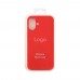 Чохол Silicone Case Full Size (AA) для  16e