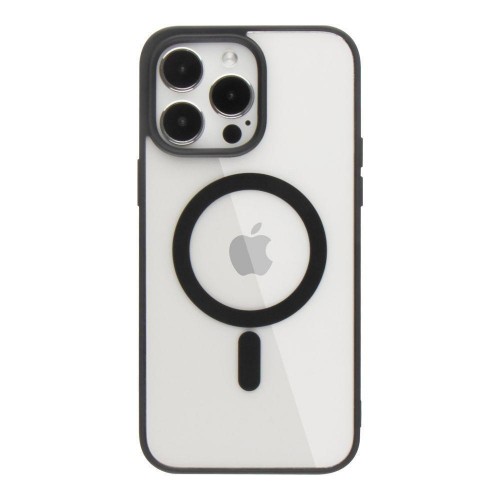 Чохол TPU Color with Magsafe для  14 Pro