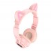 Бездротова Стерео Гарнітура Borofone BO18 Cat Ear Бездротова Стерео Гарнітура Borofone BO18 Cat Ear