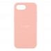 Чохол Silicone Case Full Size (AA) для  16e
