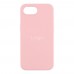 Чохол Silicone Case Full Size (AA) для  16e