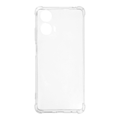 Чохол TPU Virgin Hard Full Camera для Motorola G24 Power