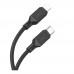 Кабель USB Hoco X90 Type-C to Lightning 20W