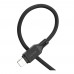 Кабель USB Hoco X90 Type-C to Lightning 20W