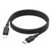 Кабель USB Hoco X90 Type-C to Lightning 20W