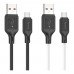Кабель USB Hoco X90 Micro 2.4A