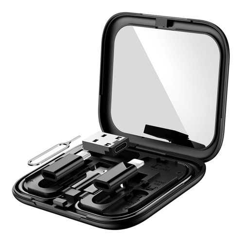 Кабель USB Hoco U114 Treasure box 6in1 3A 60W