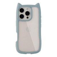 Чохол TPU+PC Cat Ears Case для  16 Pro