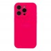 Чохол Silicone Case Full Size with Frame для iPhone 17 Pro Max Чохол Silicone Case Full Size with Frame для iPhone 17 Pro Max