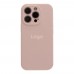 Чохол Silicone Case Full Size with Frame для iPhone 17 Pro Max Чохол Silicone Case Full Size with Frame для iPhone 17 Pro Max