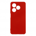 Чохол Silicone Cover Full Camera (A) для Infinix Hot 50 Pro