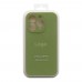Чохол Silicone Case Full Size with Frame для iPhone 17 Pro Чохол Silicone Case Full Size with Frame для iPhone 17 Pro