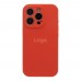 Чохол Silicone Case Full Size with Frame для iPhone 17 Pro Чохол Silicone Case Full Size with Frame для iPhone 17 Pro