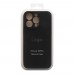 Чохол Silicone Case Full Size with Frame для iPhone 17 Pro Чохол Silicone Case Full Size with Frame для iPhone 17 Pro
