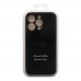 Чохол Silicone Case Full Size with Frame для iPhone 17 Pro Чохол Silicone Case Full Size with Frame для iPhone 17 Pro
