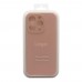 Чохол Silicone Case Full Size with Frame для iPhone 17 Pro Чохол Silicone Case Full Size with Frame для iPhone 17 Pro