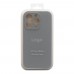 Чохол Silicone Case Full Size with Frame для iPhone 17 Pro Чохол Silicone Case Full Size with Frame для iPhone 17 Pro