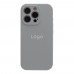 Чохол Silicone Case Full Size with Frame для iPhone 17 Pro Чохол Silicone Case Full Size with Frame для iPhone 17 Pro
